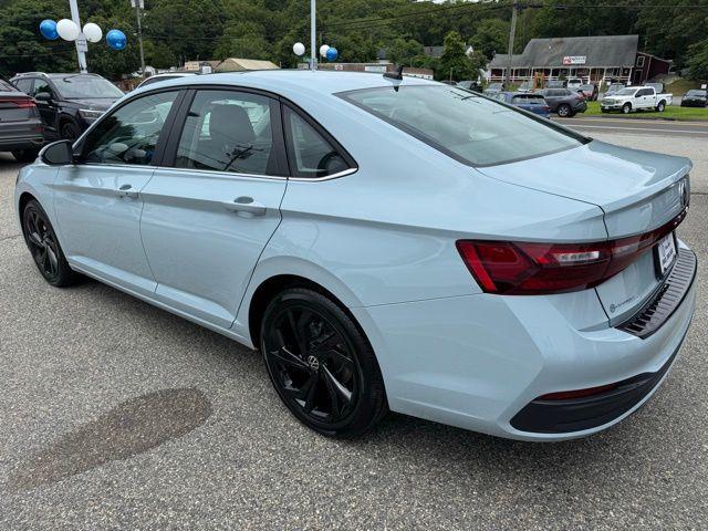 new 2025 Volkswagen Jetta car, priced at $28,926