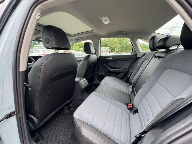 new 2025 Volkswagen Jetta car, priced at $28,926
