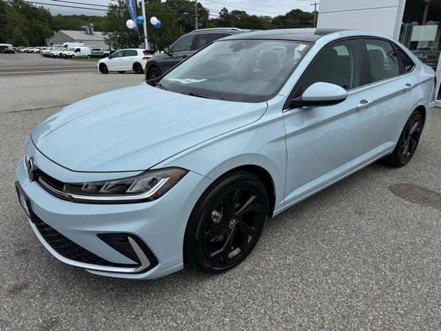 new 2025 Volkswagen Jetta car, priced at $28,926