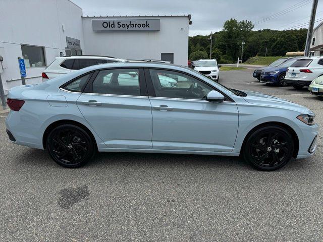 new 2025 Volkswagen Jetta car, priced at $28,926