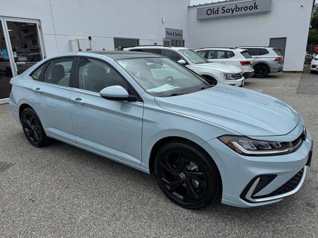 new 2025 Volkswagen Jetta car, priced at $28,926