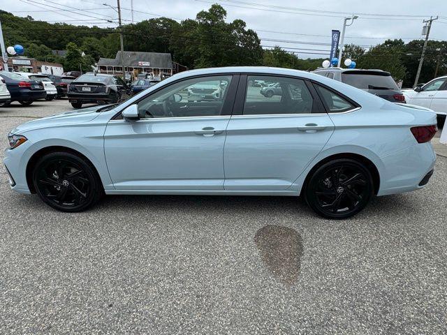 new 2025 Volkswagen Jetta car, priced at $28,926