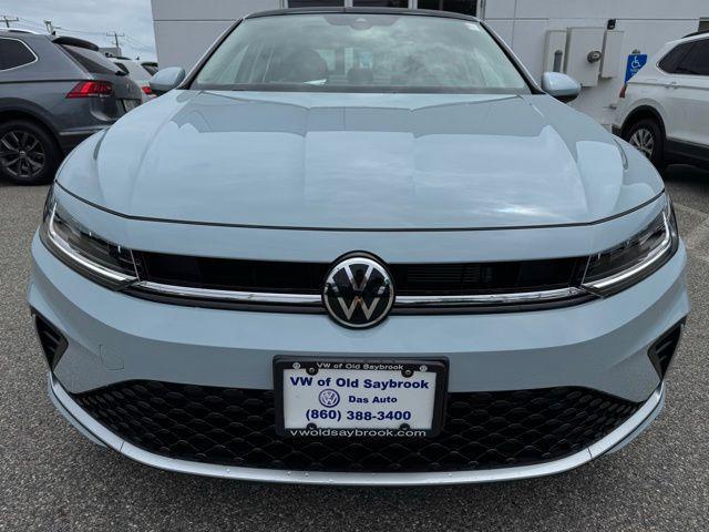 new 2025 Volkswagen Jetta car, priced at $28,926