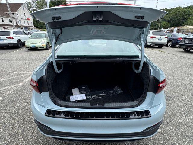 new 2025 Volkswagen Jetta car, priced at $28,926
