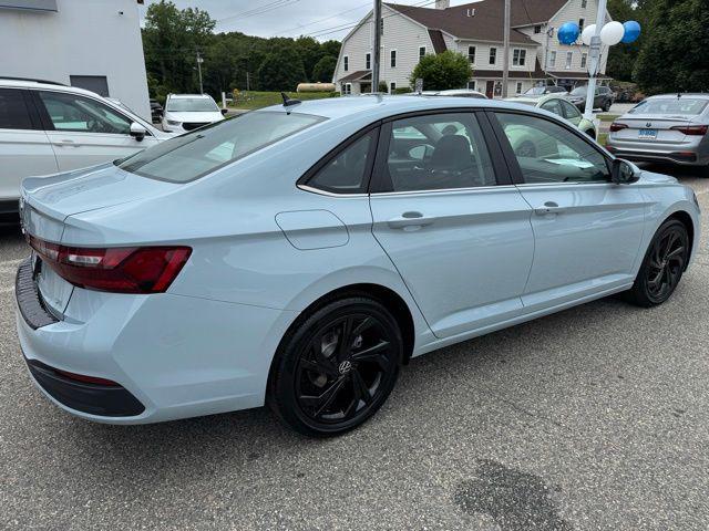 new 2025 Volkswagen Jetta car, priced at $28,926