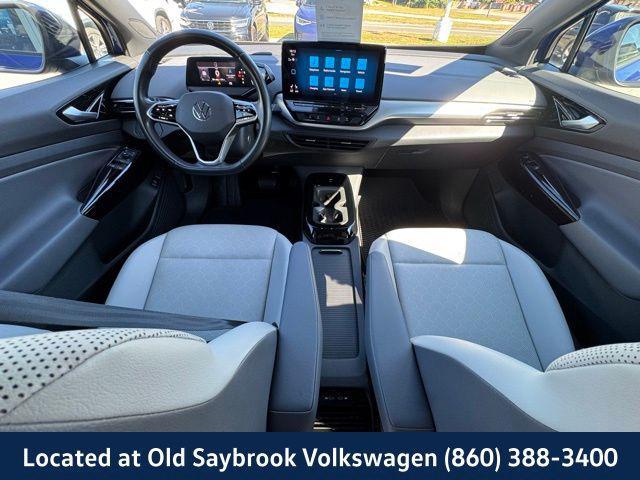 used 2022 Volkswagen ID.4 car, priced at $20,376