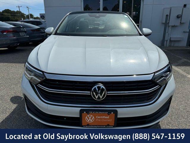 used 2024 Volkswagen Jetta car, priced at $23,386