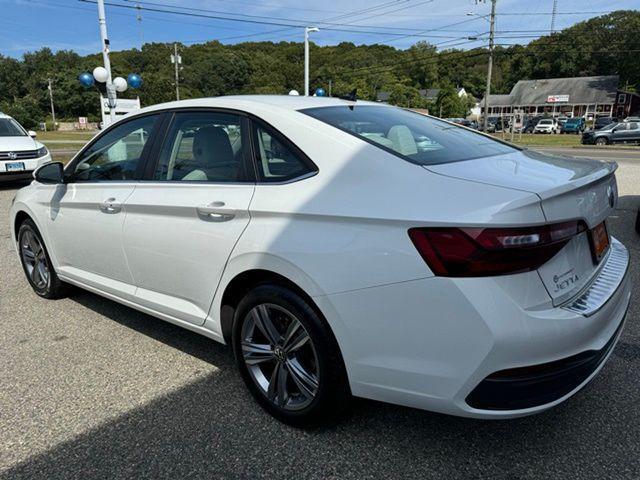 used 2024 Volkswagen Jetta car, priced at $26,201