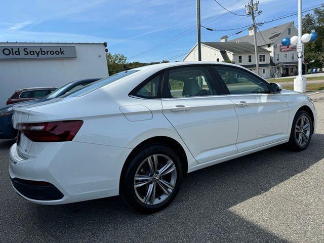 used 2024 Volkswagen Jetta car, priced at $26,201