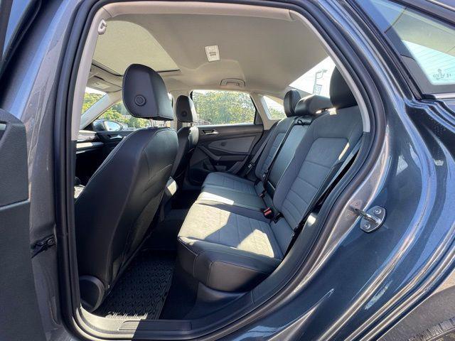 new 2025 Volkswagen Jetta car, priced at $26,569
