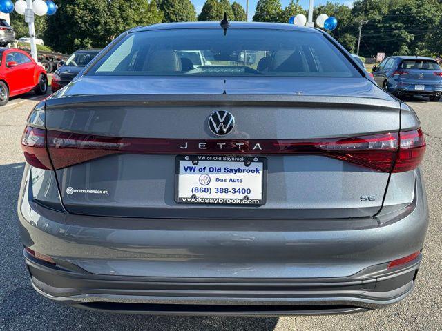 new 2025 Volkswagen Jetta car, priced at $26,569
