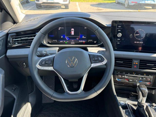 new 2025 Volkswagen Jetta car, priced at $26,569