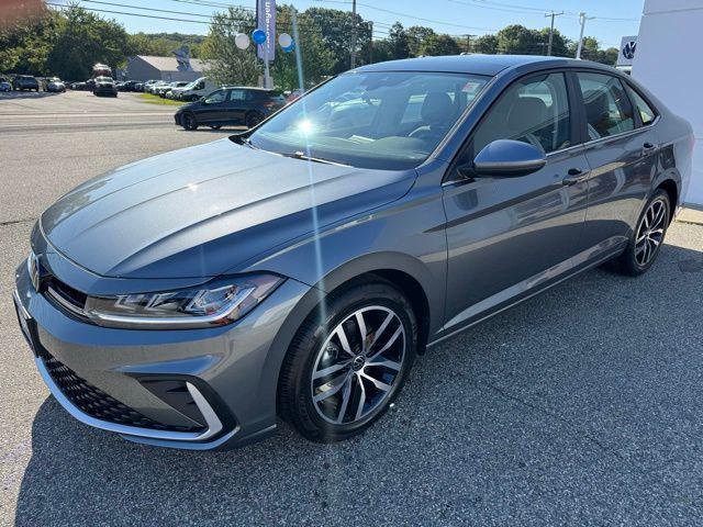 new 2025 Volkswagen Jetta car, priced at $26,569