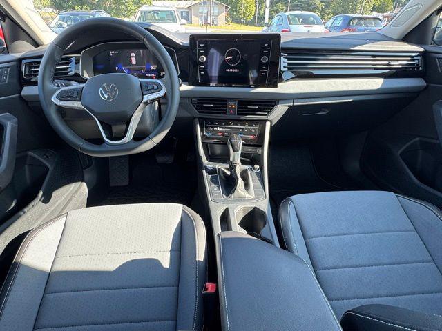 new 2025 Volkswagen Jetta car, priced at $26,569
