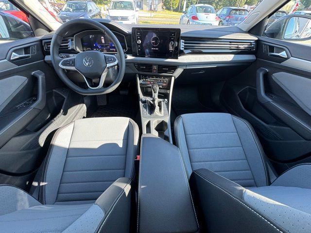 new 2025 Volkswagen Jetta car, priced at $26,569