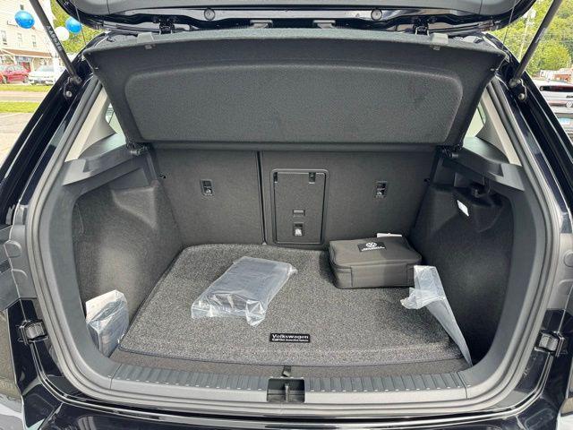 new 2025 Volkswagen Taos car, priced at $27,585