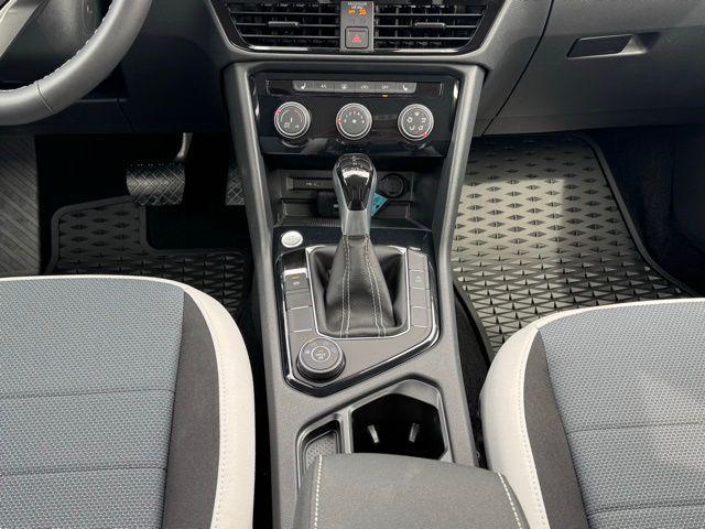 new 2025 Volkswagen Taos car, priced at $27,585