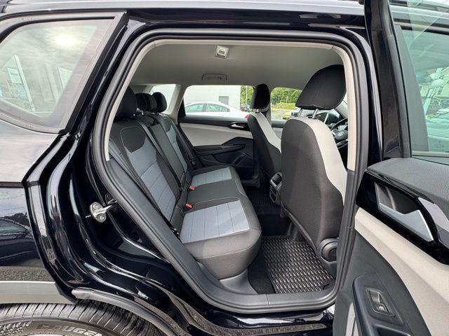 new 2025 Volkswagen Taos car, priced at $27,585