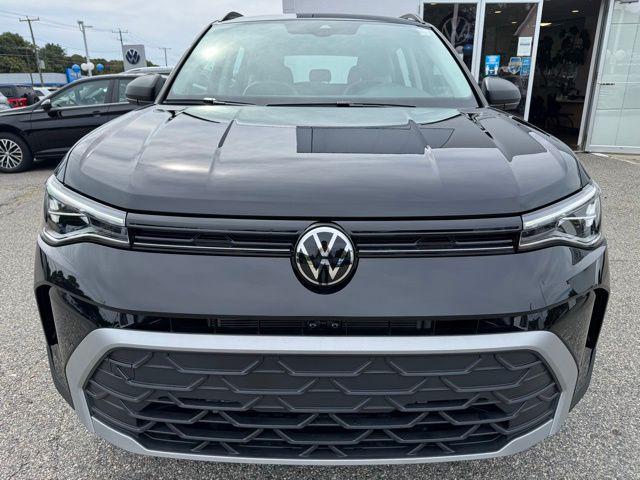 new 2025 Volkswagen Taos car, priced at $27,585