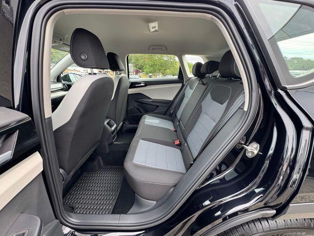 new 2025 Volkswagen Taos car, priced at $27,585