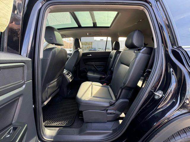 used 2021 Volkswagen Atlas car, priced at $26,464