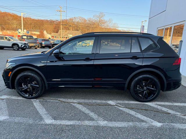 new 2024 Volkswagen Tiguan car, priced at $37,359