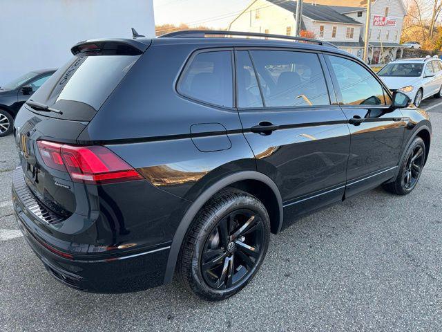 new 2024 Volkswagen Tiguan car, priced at $37,359