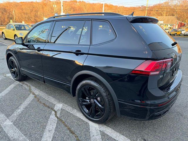 new 2024 Volkswagen Tiguan car, priced at $37,359