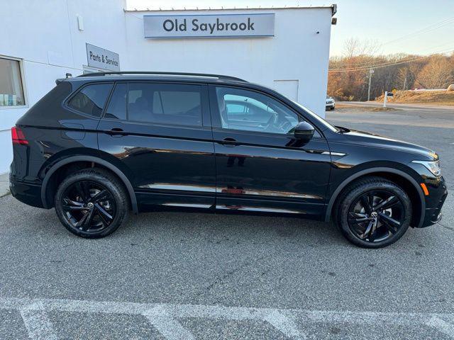 new 2024 Volkswagen Tiguan car, priced at $37,359