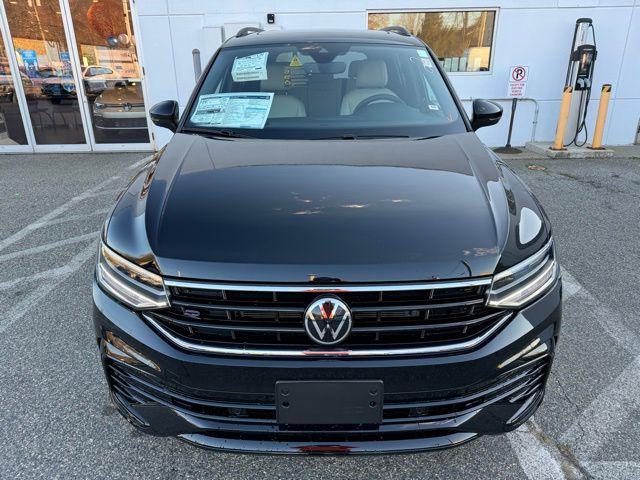 new 2024 Volkswagen Tiguan car, priced at $37,359