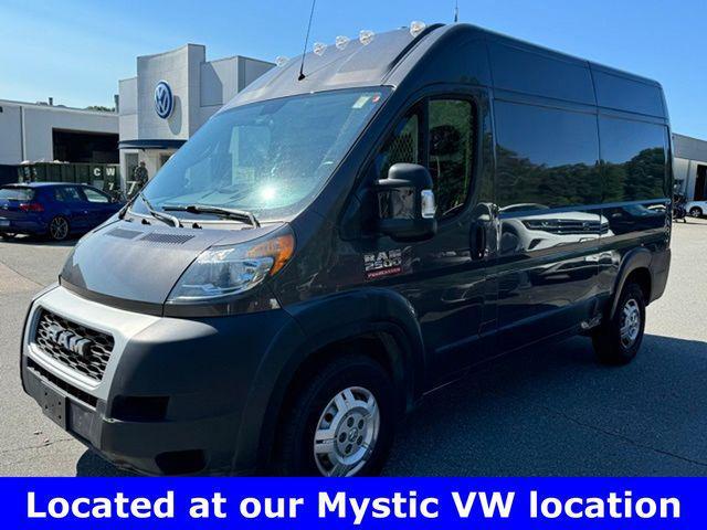 used 2020 Ram ProMaster 2500 car, priced at $29,693