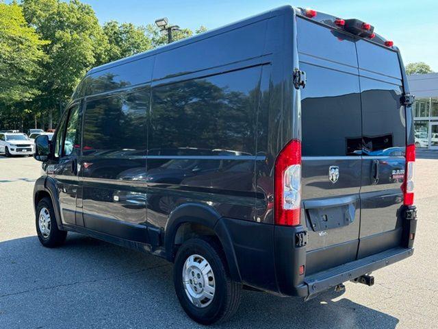 used 2020 Ram ProMaster 2500 car, priced at $29,693