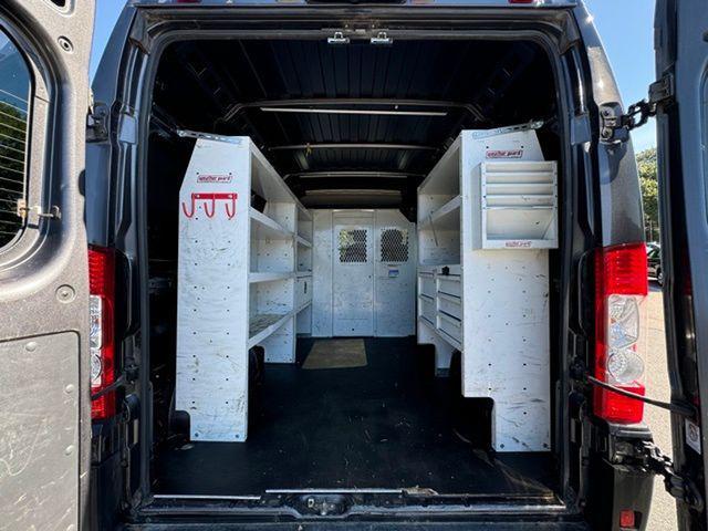 used 2020 Ram ProMaster 2500 car, priced at $29,693