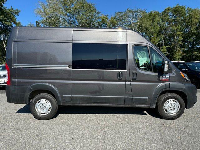 used 2020 Ram ProMaster 2500 car, priced at $29,693