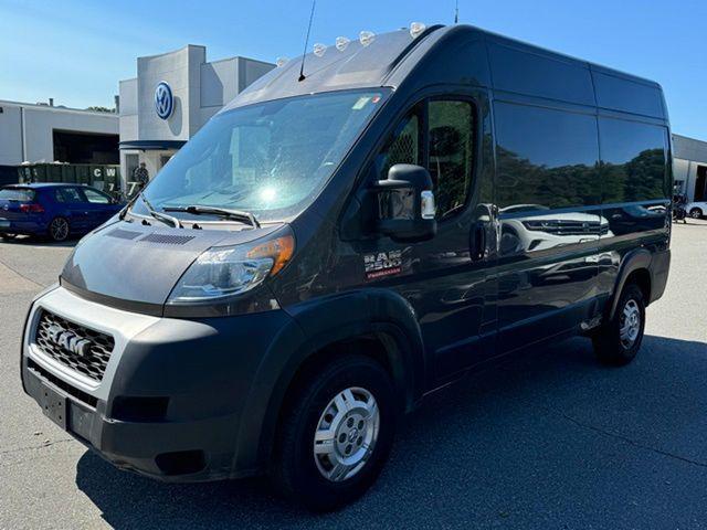 used 2020 Ram ProMaster 2500 car, priced at $29,693