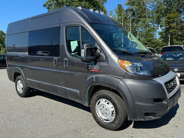 used 2020 Ram ProMaster 2500 car, priced at $29,693