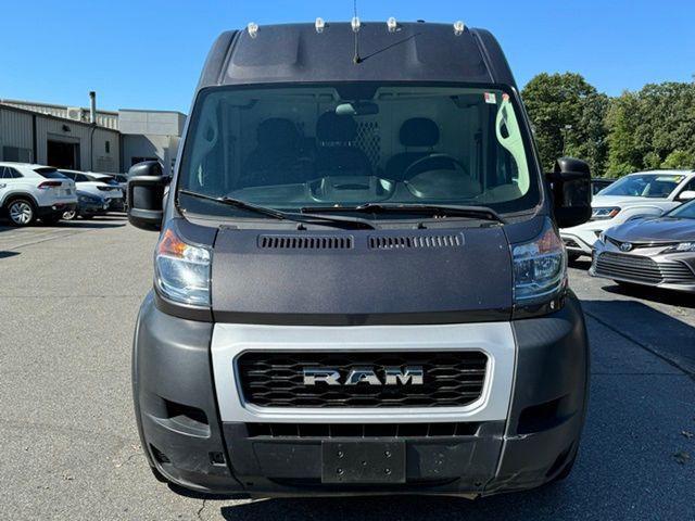 used 2020 Ram ProMaster 2500 car, priced at $29,693