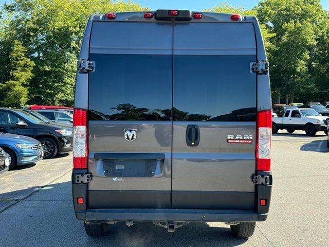 used 2020 Ram ProMaster 2500 car, priced at $29,693