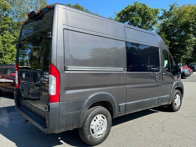 used 2020 Ram ProMaster 2500 car, priced at $29,693