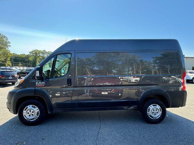 used 2020 Ram ProMaster 2500 car, priced at $29,693