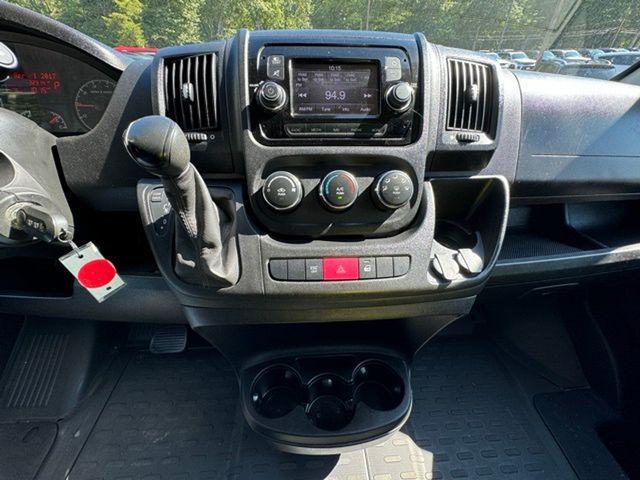 used 2020 Ram ProMaster 2500 car, priced at $29,693