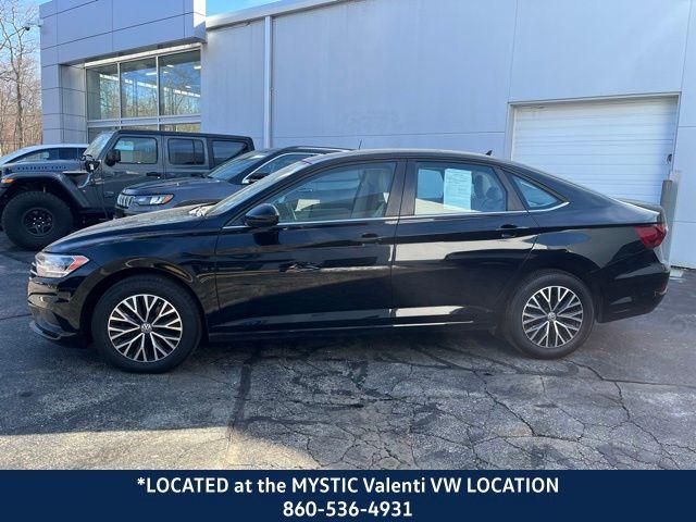 used 2020 Volkswagen Jetta car, priced at $18,997