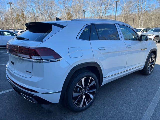 new 2025 Volkswagen Atlas Cross Sport car, priced at $52,739