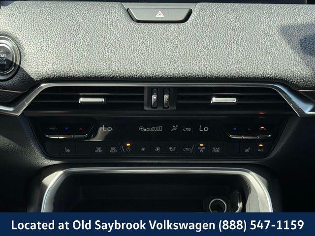 used 2024 Mazda CX-90 car, priced at $37,797