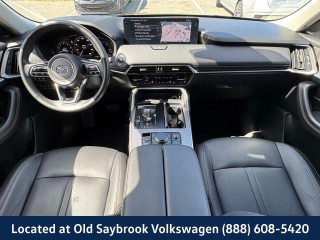 used 2024 Mazda CX-90 car, priced at $34,943