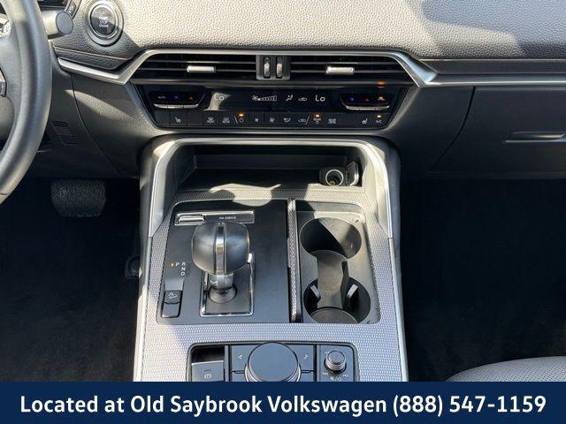 used 2024 Mazda CX-90 car, priced at $37,797