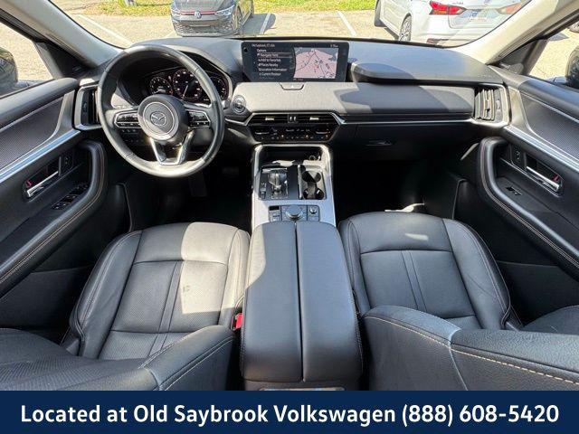 used 2024 Mazda CX-90 car, priced at $34,943