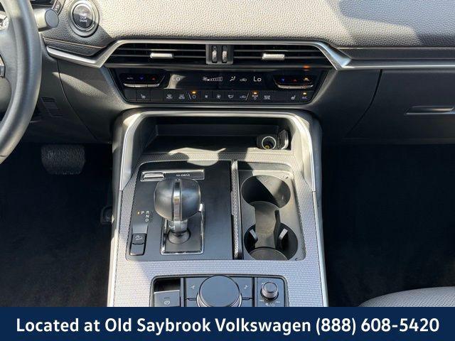 used 2024 Mazda CX-90 car, priced at $34,943