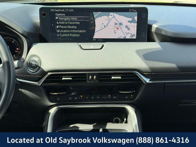 used 2024 Mazda CX-90 car, priced at $37,563