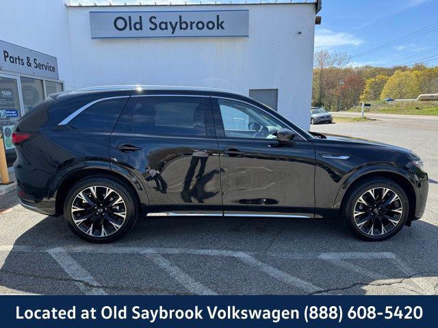 used 2024 Mazda CX-90 car, priced at $34,943